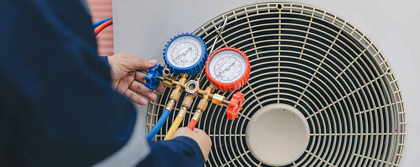 Licensed Air Duct Cleaning service in Monmouth, OR - HVAC Repair CO